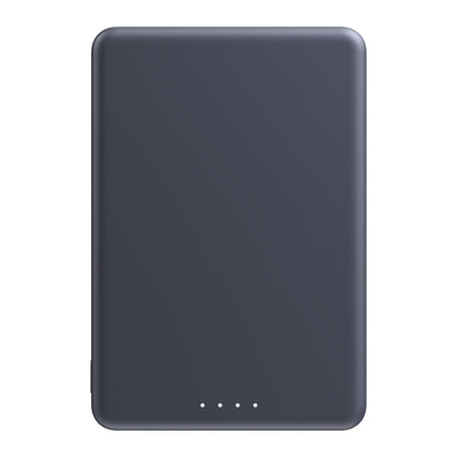 Xiaomi Super Slim Magnetic Power Bank 5000 - Black