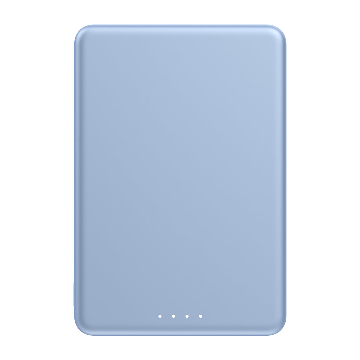 Xiaomi Super Slim Magnetic Power Bank 5000 - Blue