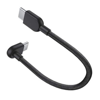 Xiaomi 3A Braided USB Type-C Cable (10cm, 60W)