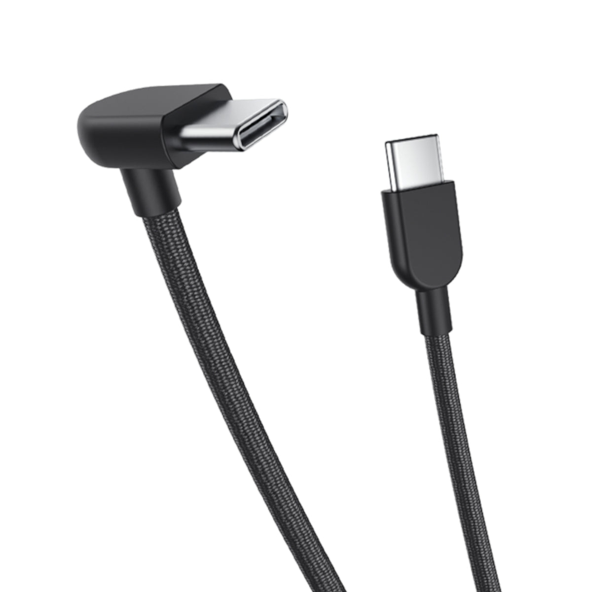Xiaomi 3A Braided USB Type-C Cable (10cm, 60W)