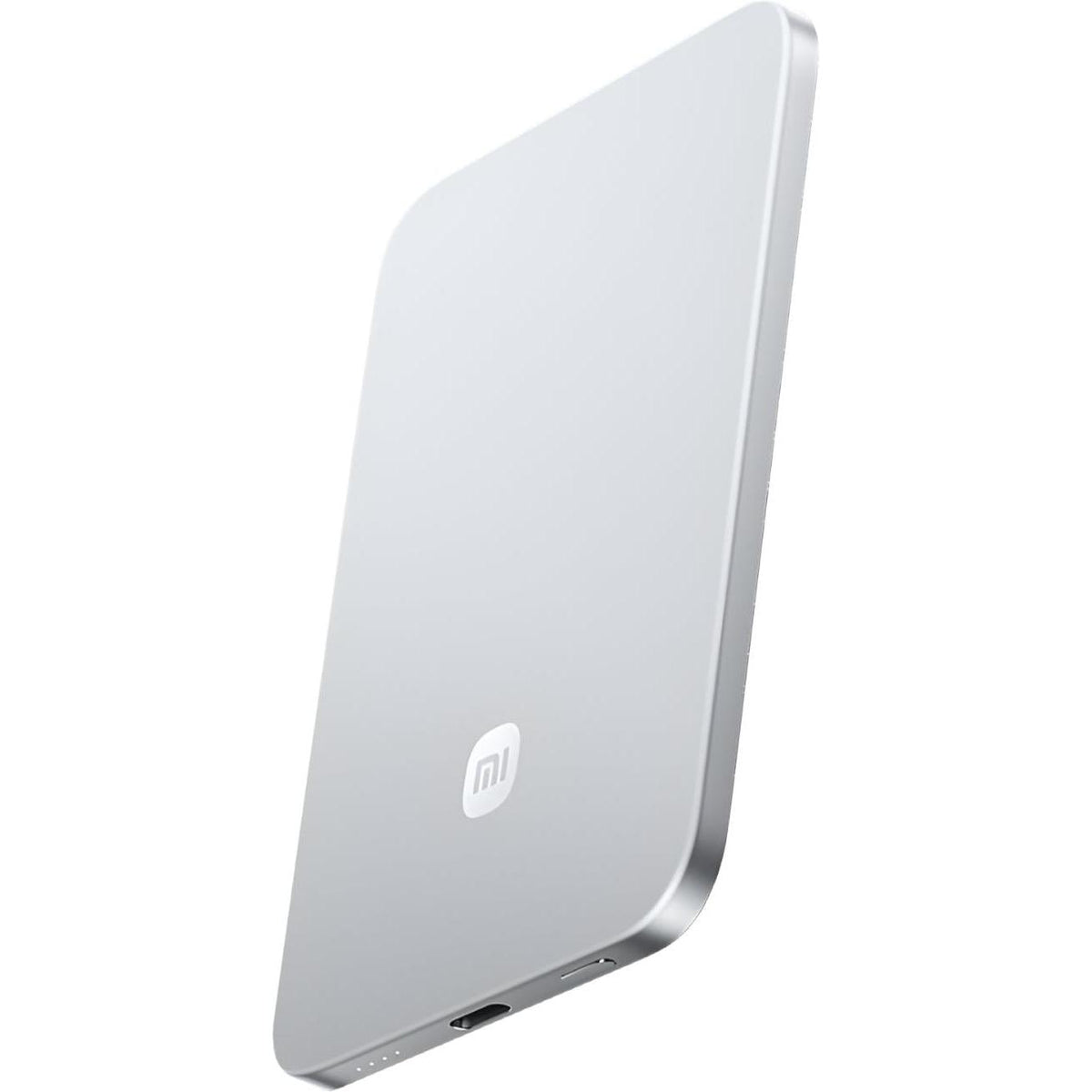 Xiaomi UltraThin Magnetic Power Bank 5000 15W - Aluminium Silver