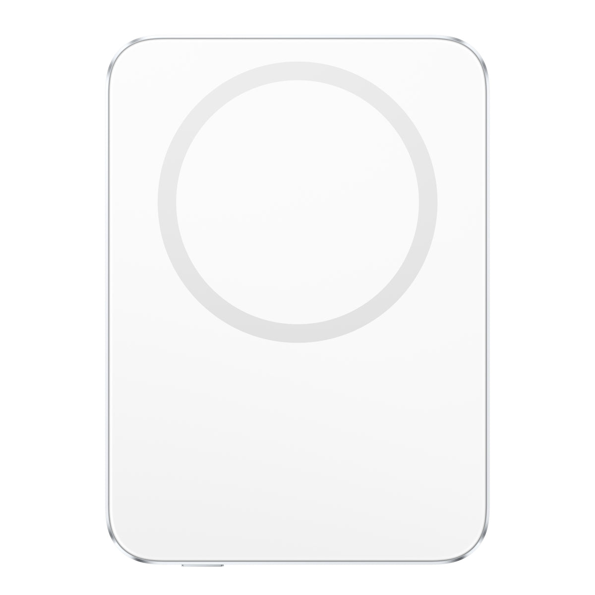 Xiaomi UltraThin Magnetic Power Bank 5000 15W - Aluminium Silver