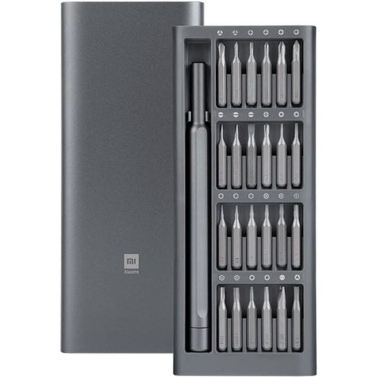 Xiaomi Mi Precision Screwdriver Kit closed case - BHR4680GL