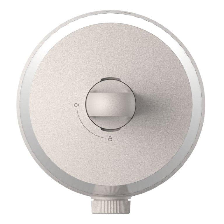 The lantern being charged via its USB Type-C port.

