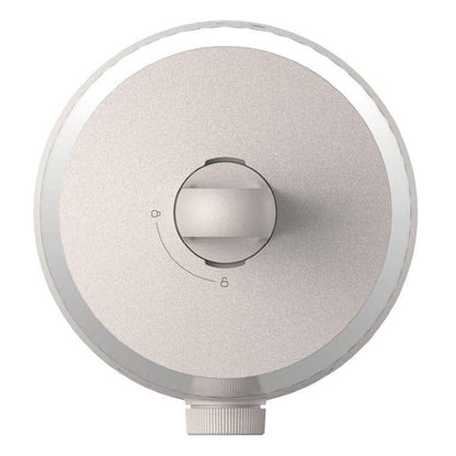 The lantern being charged via its USB Type-C port.

