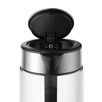 Xiaomi 1.7L Electric Glass Kettle – 2200W Fast Boil