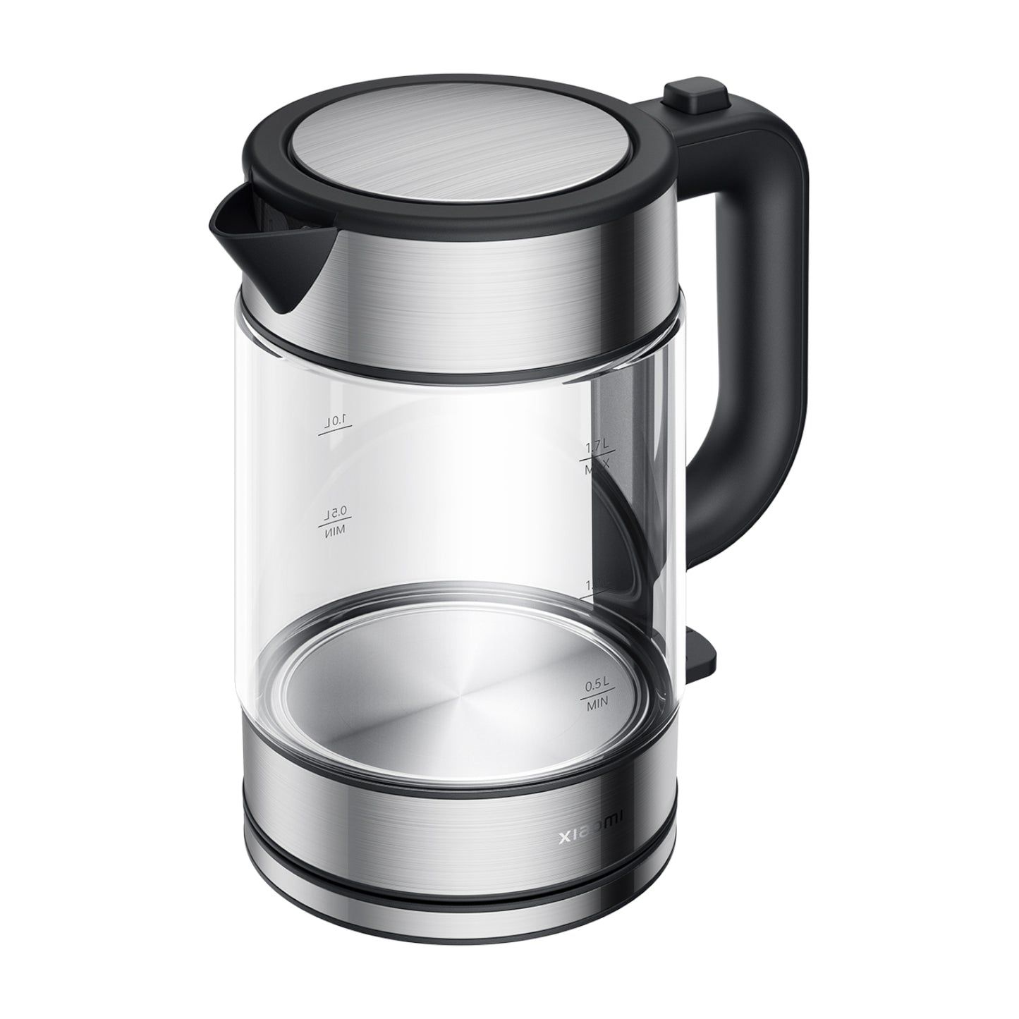 Xiaomi 1.7L Electric Glass Kettle – 2200W Fast Boil