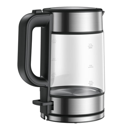 Xiaomi 1.7L Electric Glass Kettle – 2200W Fast Boil