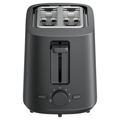 Xiaomi Dual Wide-Slot Toaster-Black