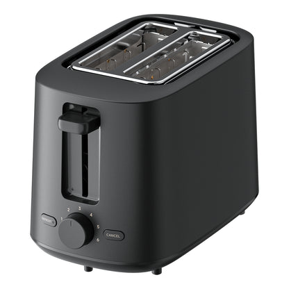 Xiaomi Dual Wide-Slot Toaster-Black