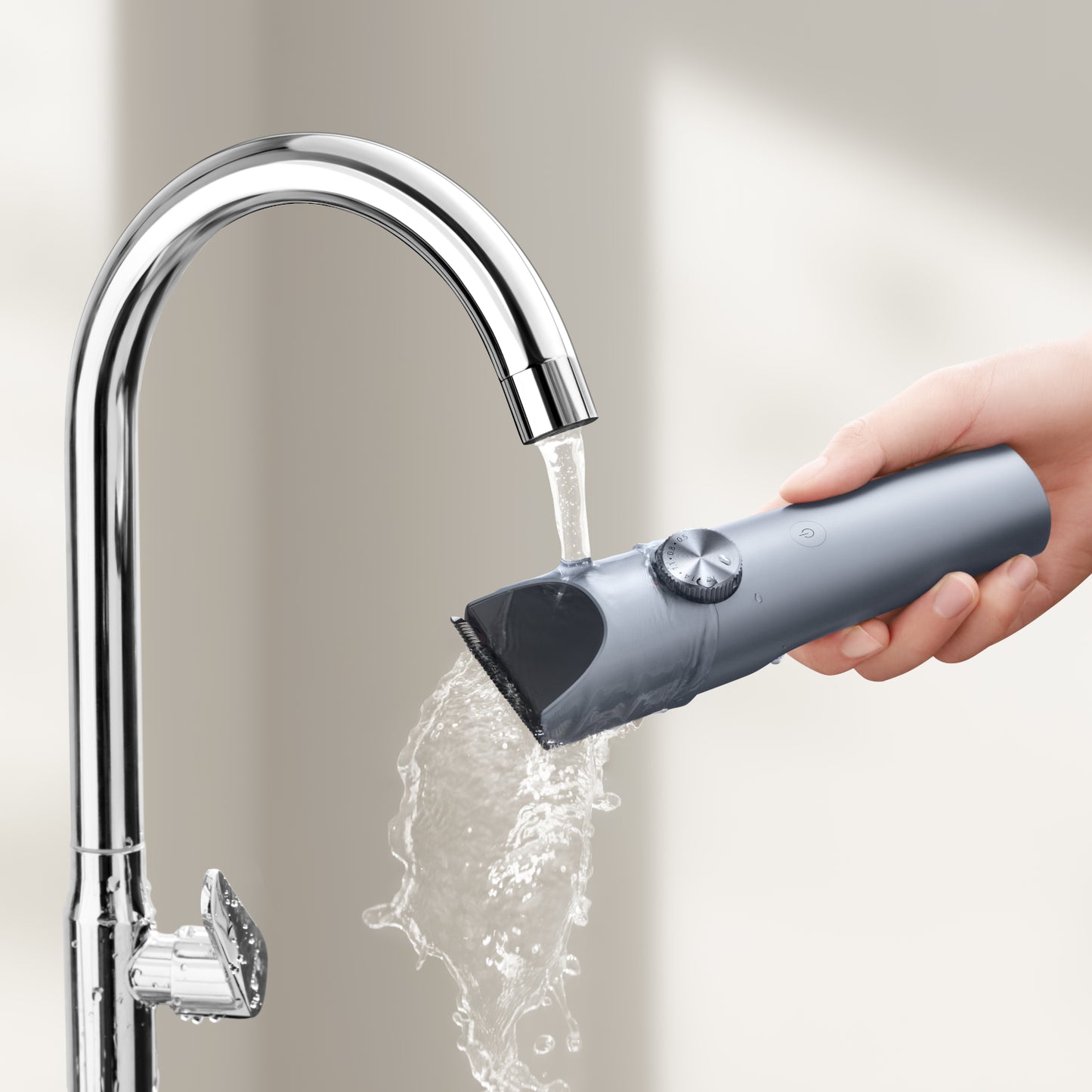 Xiaomi Hair Clipper 2 – Cordless Rechargeable Hair Clipper
