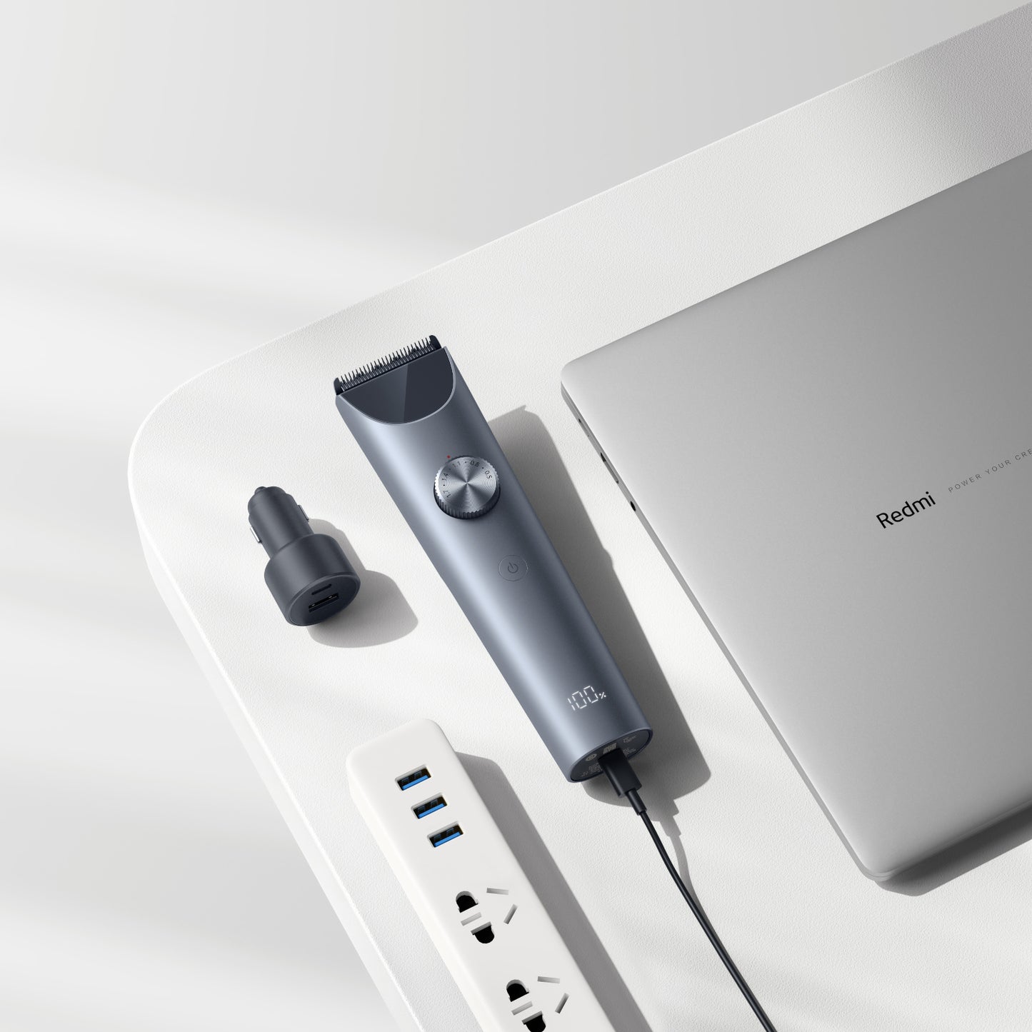 Xiaomi Hair Clipper 2 – Cordless Rechargeable Hair Clipper
