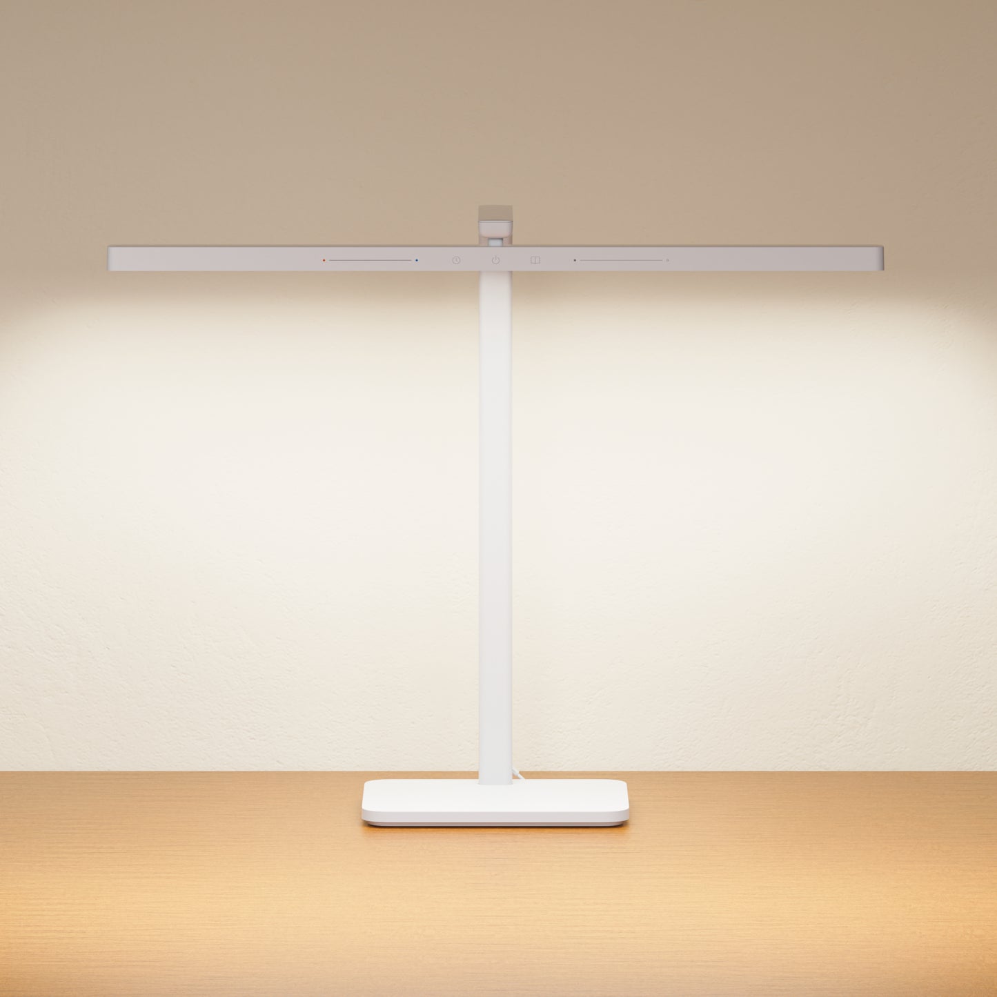 Xiaomi LED Desk Lamp 2 with Smart Voice Control – White
