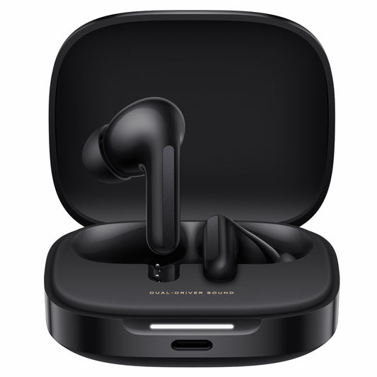 Xiaomi Redmi Buds 6 Earbuds – Night Black