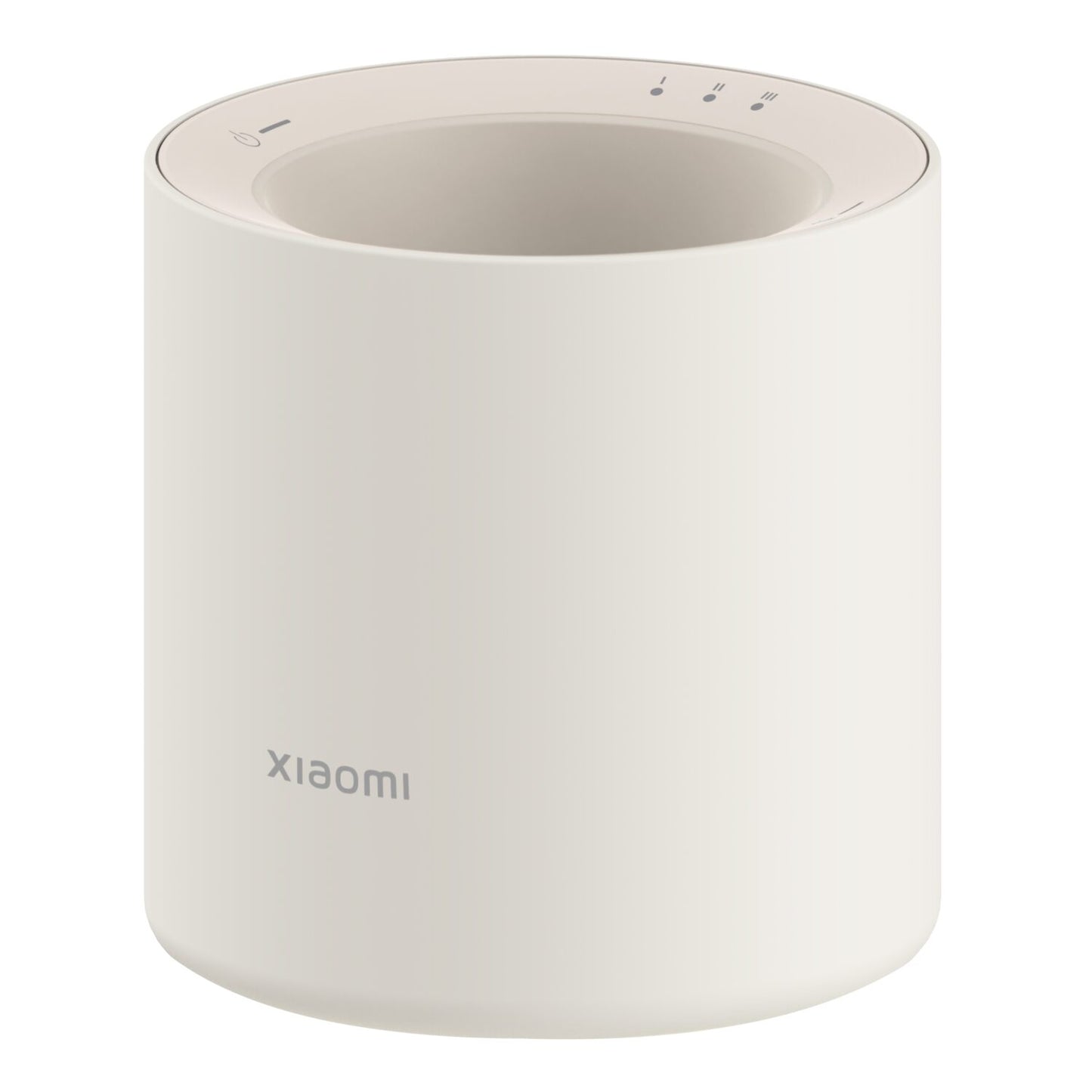 Xiaomi Smart Scent Diffuser (Smart App Control, RGB Ambient Lighting, Motion Sensor, 50-Day Battery) in sleek design.