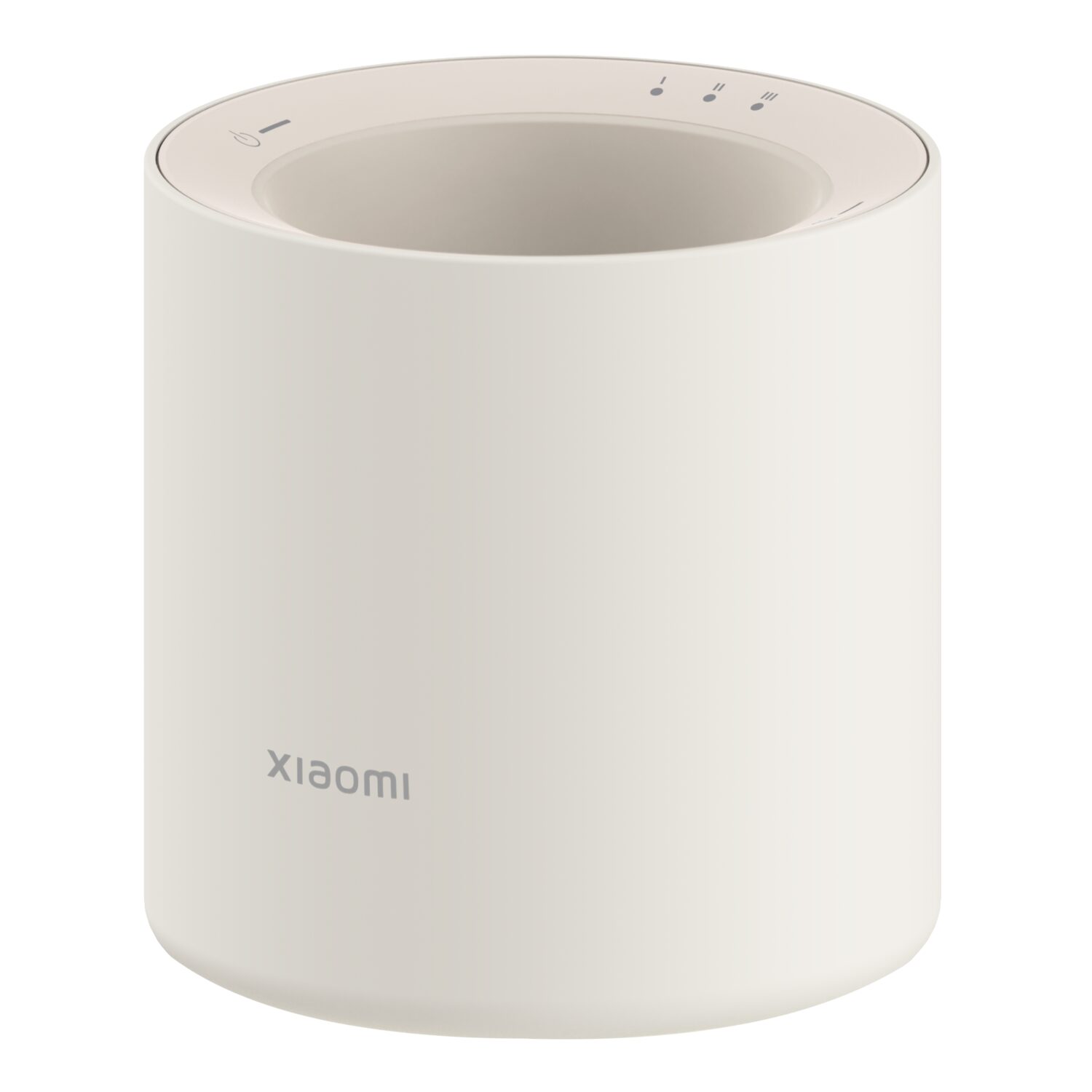 Xiaomi Smart Scent Diffuser (Smart App Control, RGB Ambient Lighting, Motion Sensor, 50-Day Battery) in sleek design.