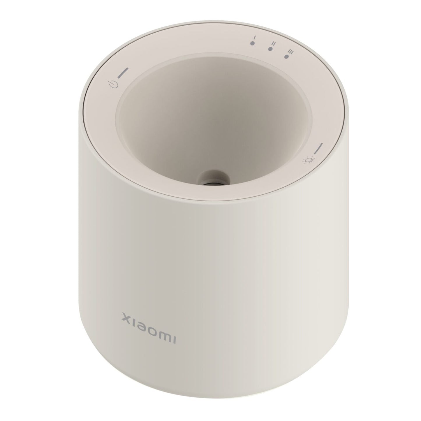 Xiaomi Smart Scent Diffuser (Smart App Control, RGB Ambient Lighting, Motion Sensor, 50-Day Battery) in sleek design.