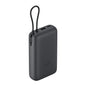 Xiaomi Power Bank 20000mAh (Integrated Cable) - Grey