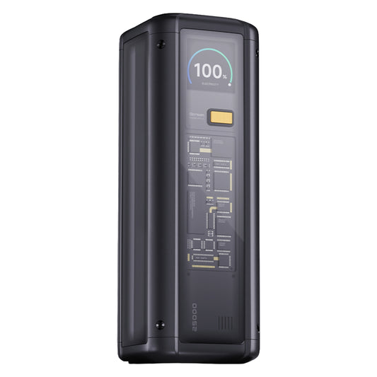 Xiaomi 212W Fast Charge Power Bank 25000mAh – Black