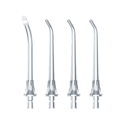 Xiaomi Water Flosser Replacement Tips (4-Pack) – Multi-Type Dental Nozzles enhance your oral care with versatile nozzles.