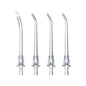 Xiaomi Water Flosser Replacement Tips (4-Pack) – Multi-Type Dental Nozzles enhance your oral care with versatile nozzles.