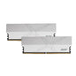 Acer HT200 32GB (2x16GB) DDR5 6000MHz 288-Pin Desktop RAM with Heatsink Kit - Silver