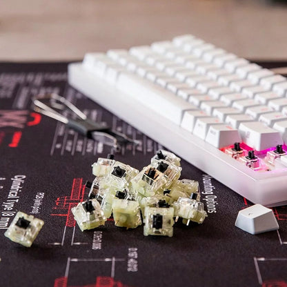 Keychron CHERRY MX2A Black RGB Switch Set