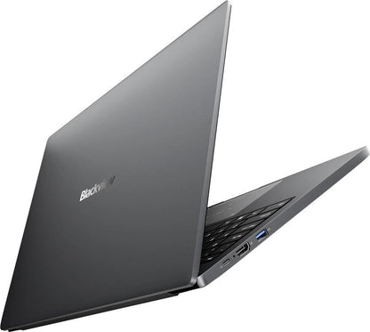 The laptop's display showing the 1920x1200 resolution and 16:10 aspect ratio.


