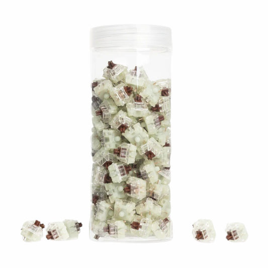 Keychron CHERRY MX2A Brown RGB Switch Set