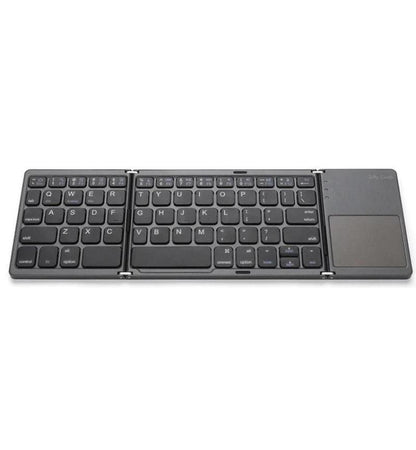 FOLDABLE BLUETOOTH KEYBOARD