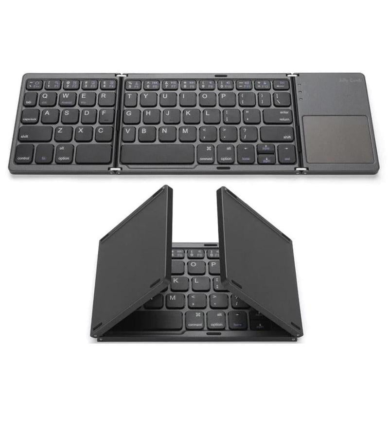 FOLDABLE BLUETOOTH KEYBOARD