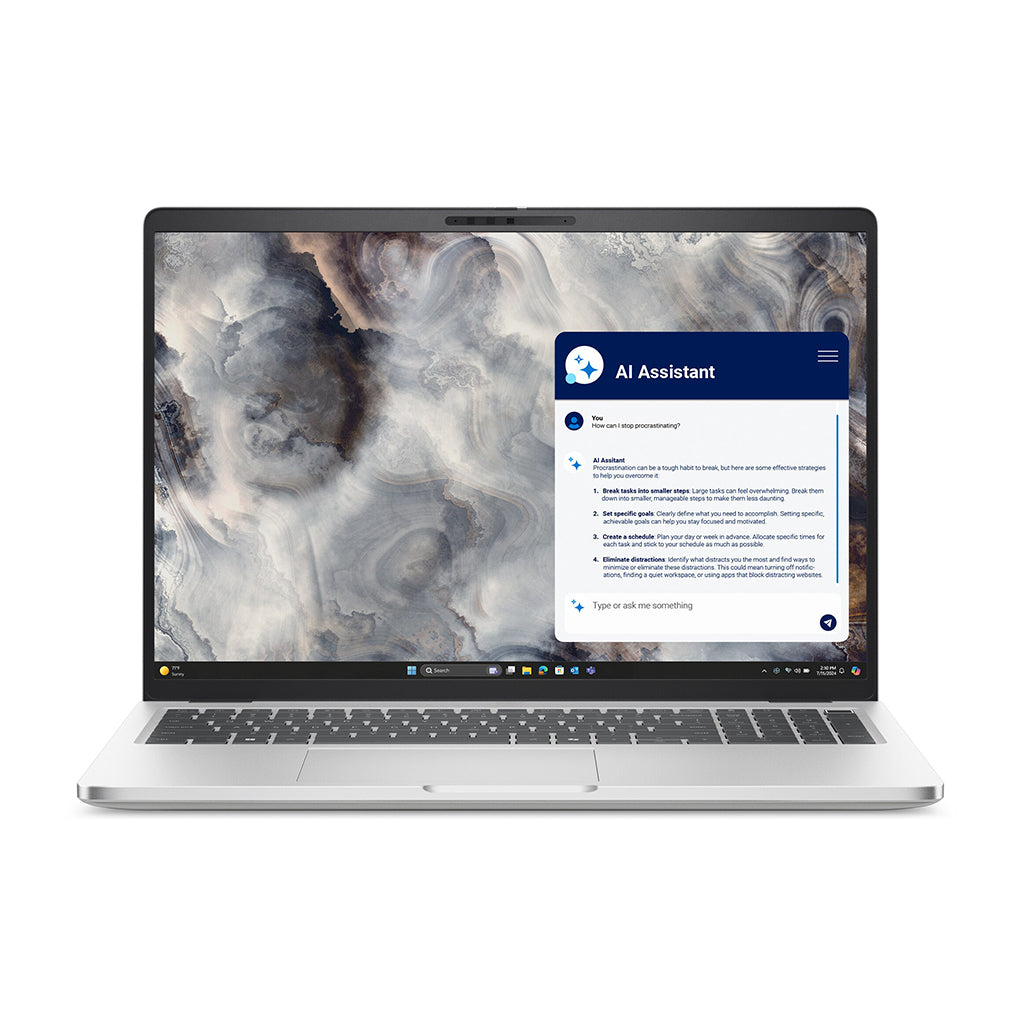 Dell Pro 16 Plus Laptop – AI Business Security & Performance | Core Ultra 5