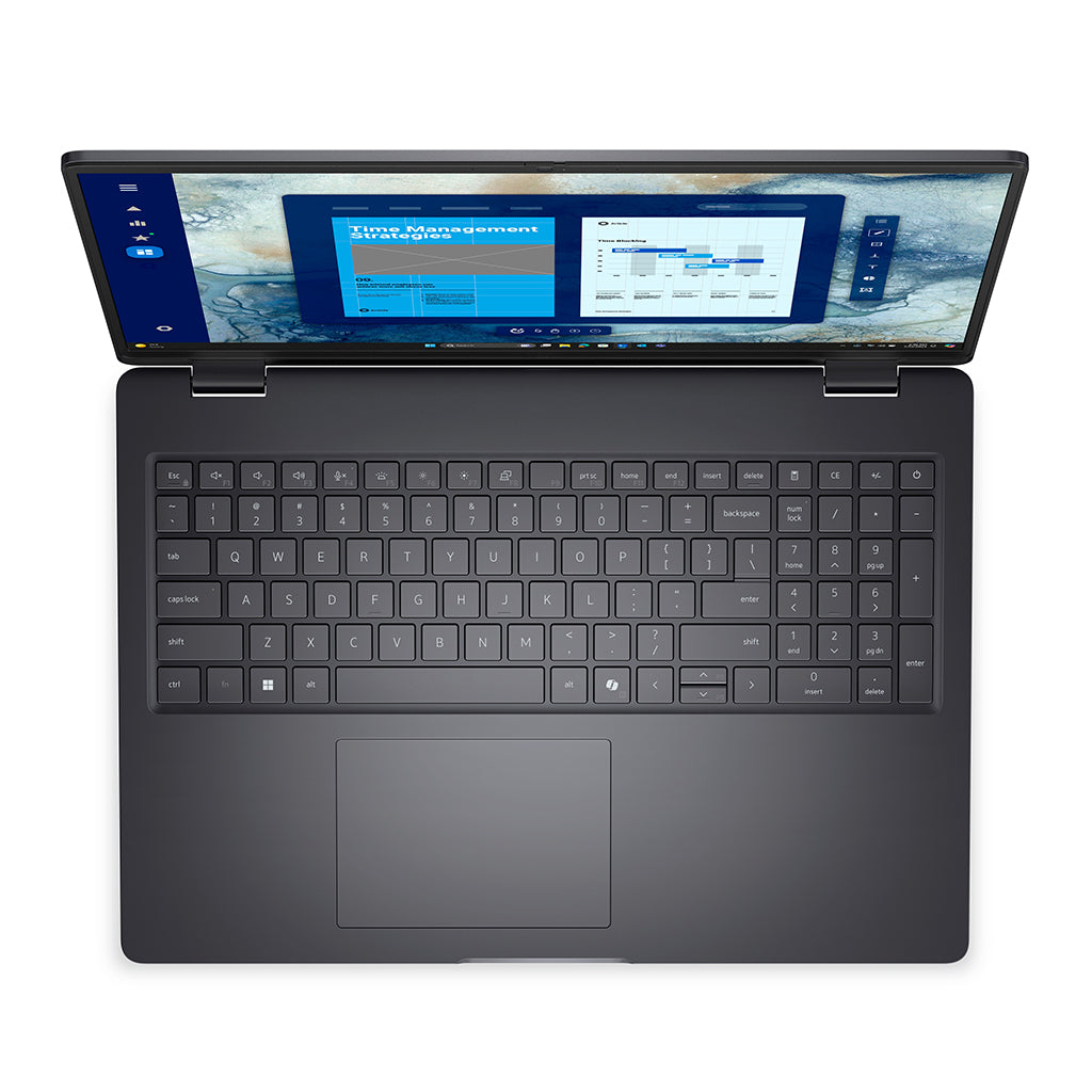 Dell Pro 16 Laptop – Secure Business Performance | Core 5, 16GB, 512GB SSD