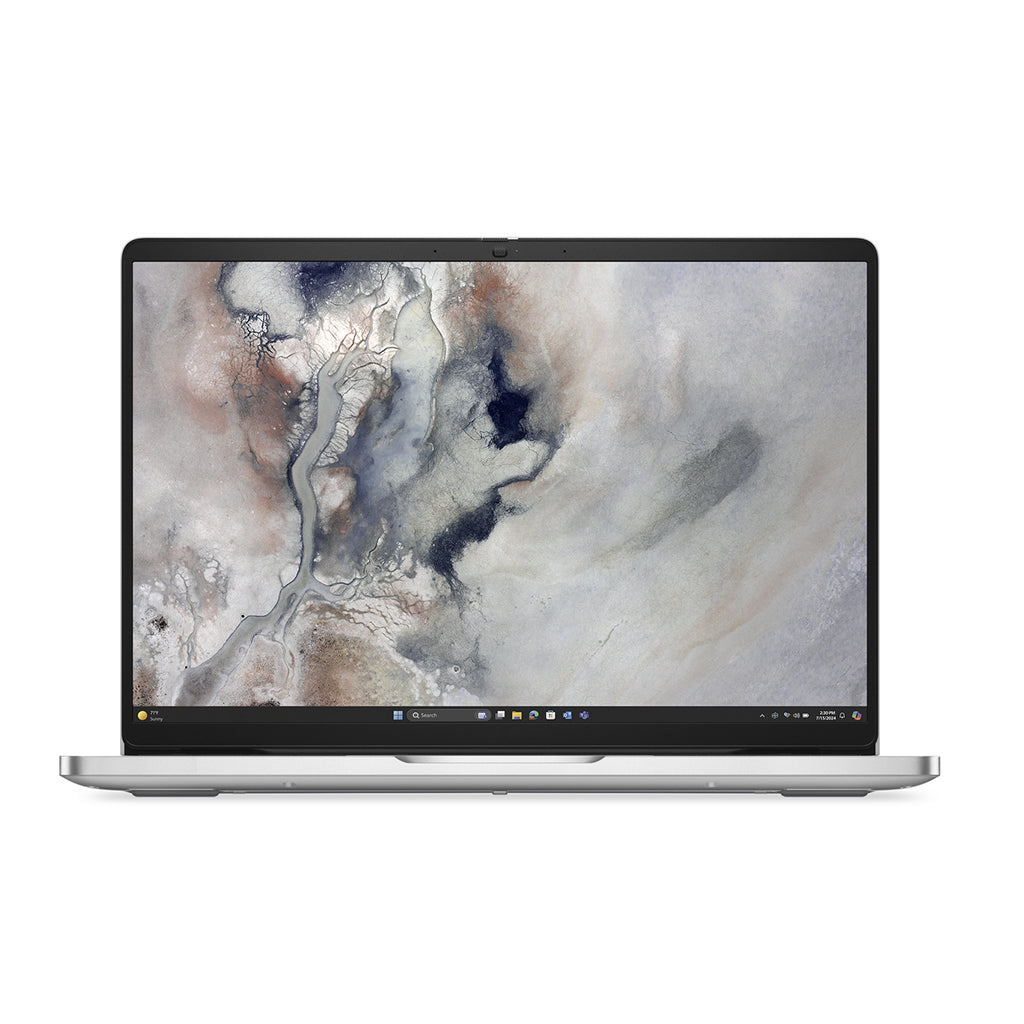 Dell Pro 14 PC14250 fingerprint reader security feature