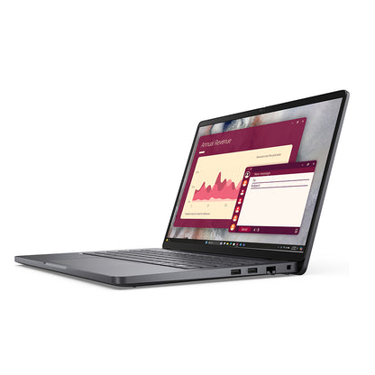 Dell Pro 14 PC14250 ports including HDMI and USB-C