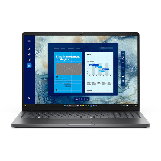 Dell Pro 16 Laptop – Intel Core 5 | 16GB RAM, 512GB SSD | FHD+ IR Cam, Backlit KB