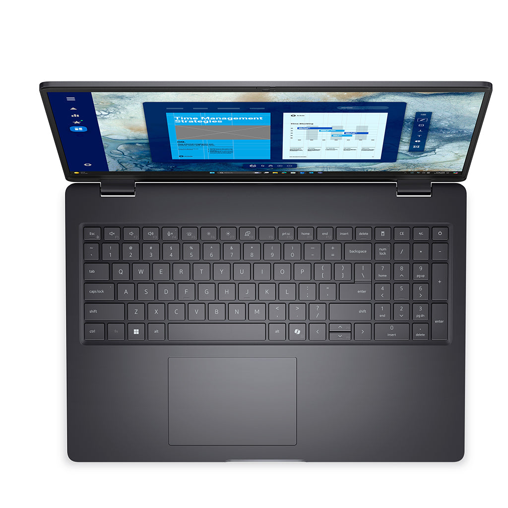 Dell Pro 16 Laptop – Intel Core 5 | 16GB RAM, 512GB SSD | FHD+ IR Cam, Backlit KB