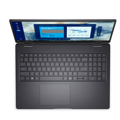 Dell Pro 16 Laptop – Intel Core 5 | 16GB RAM, 512GB SSD | FHD+ IR Cam, Backlit KB