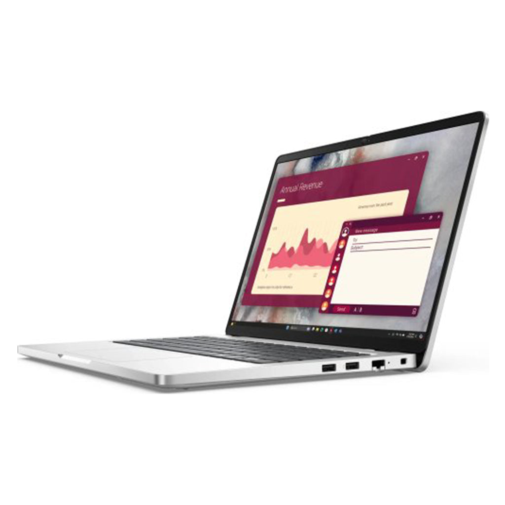 Dell Pro 14 Laptop – Core Ultra 7 265U, 16GB RAM, AI Ready | Win11 Pro