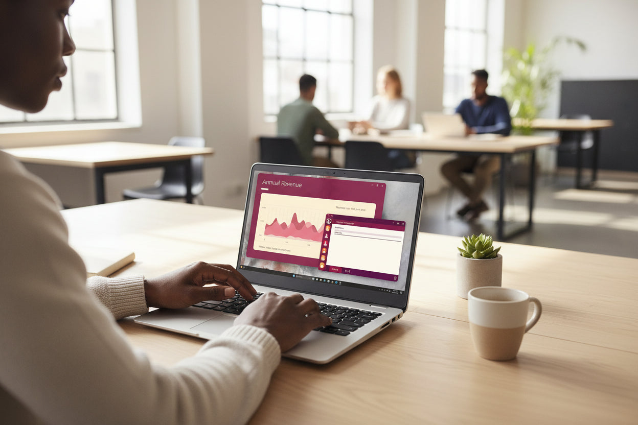 Dell Pro 14 Laptop – Core Ultra 7 265U, 16GB RAM, AI Ready | Win11 Pro