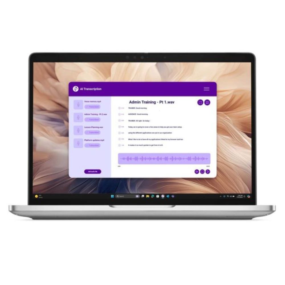 Dell Pro 14 Premium Laptop Core Ultra 5 236V 16GB 256GB SSD Win11 Pro