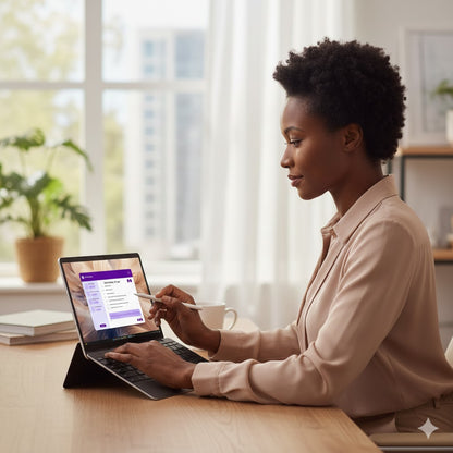 Dell Pro 14 Premium Laptop Core Ultra 5 236V 16GB 256GB SSD Win11 Pro