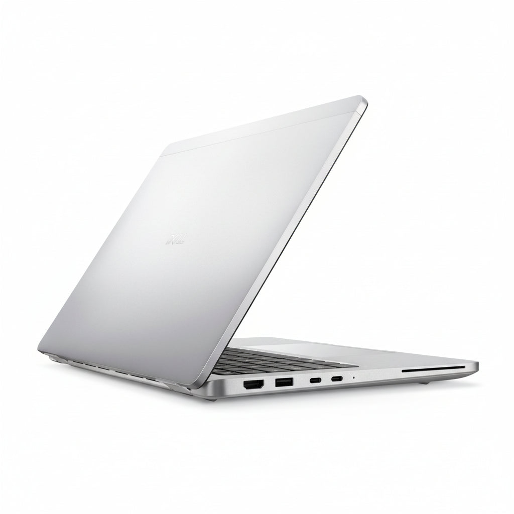 Dell Pro 13 Plus fingerprint reader and IR camera
