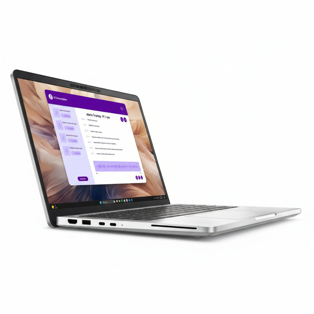 Dell Pro 13 Plus 13.3-inch FHD+ IPS display