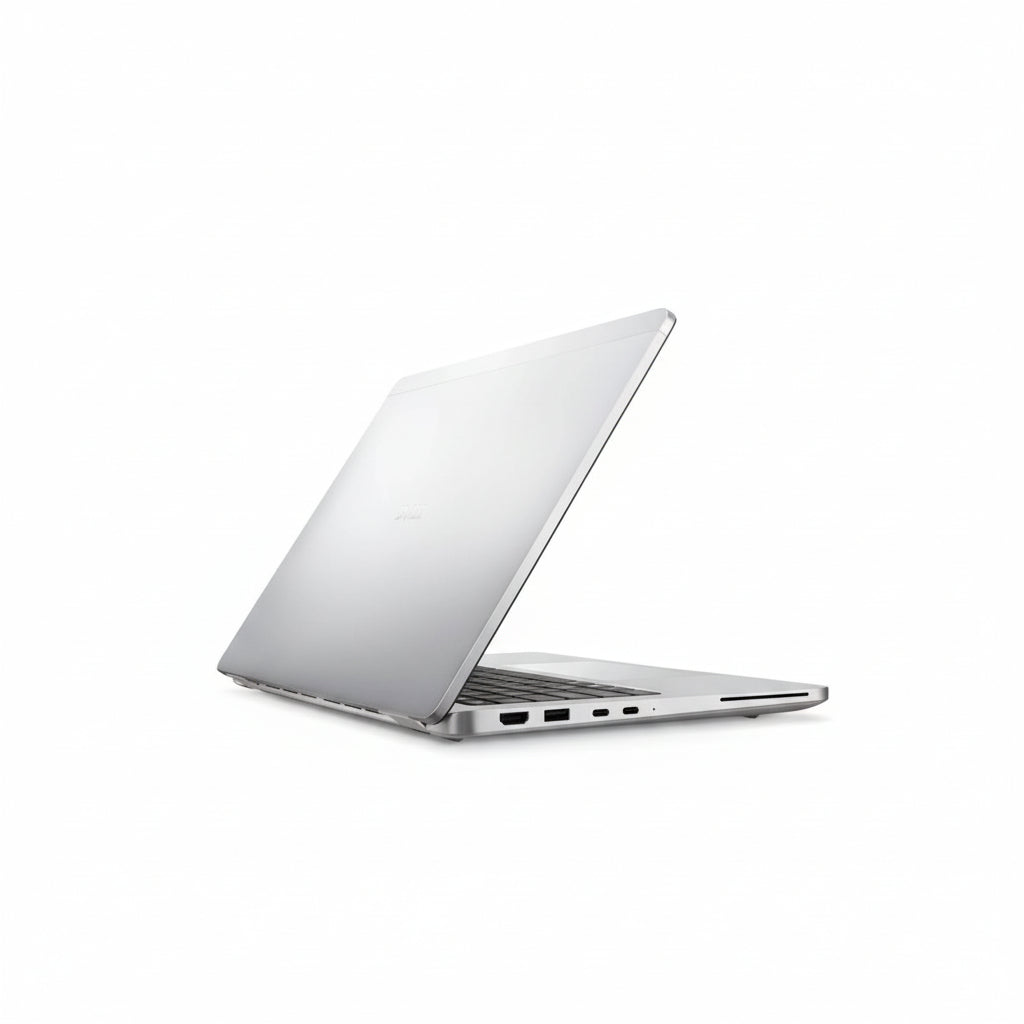 Dell Pro 13 Plus aluminum lightweight laptop design