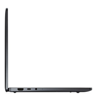Dell Pro 14 Premium professional laptop angled perspective