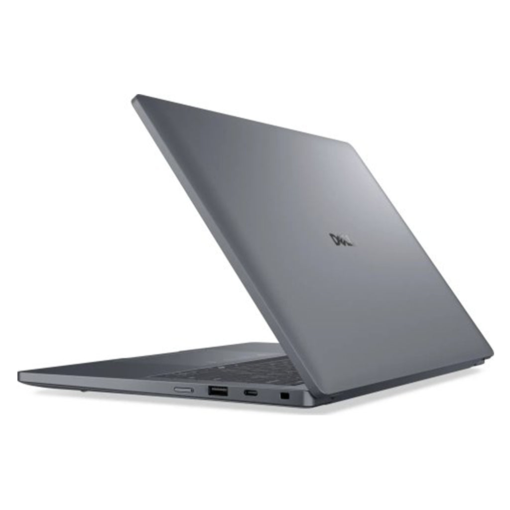 Dell Pro 14 Premium laptop ports including Thunderbolt