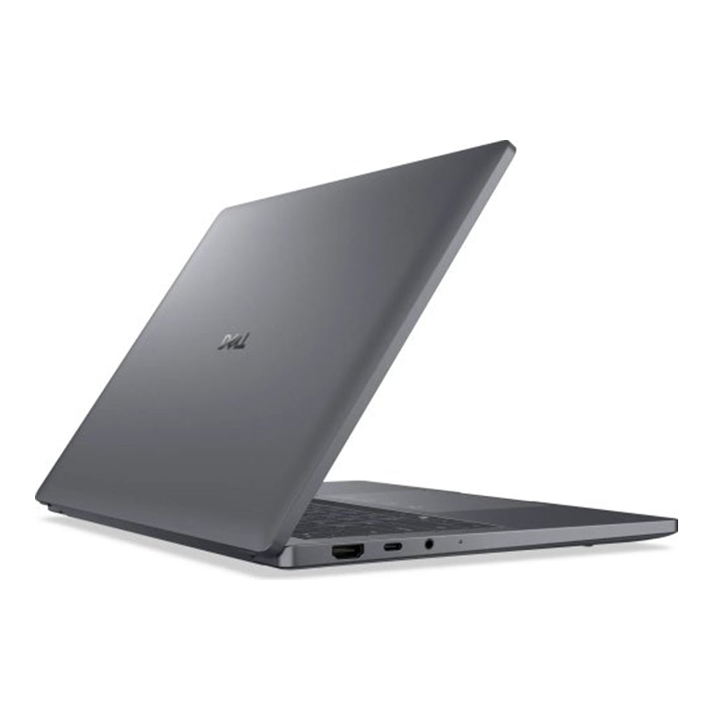 Dell Pro 14 Premium lightweight laptop closed lid view