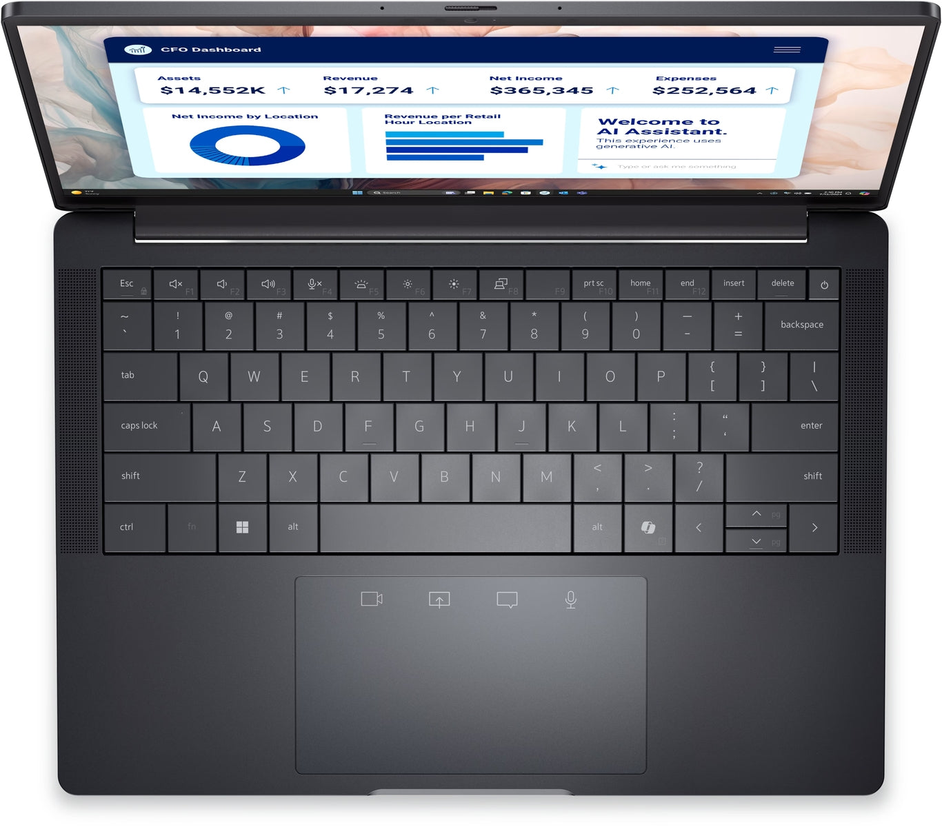 Dell Pro 13 Premium 13.3-inch FHD+ anti-glare display