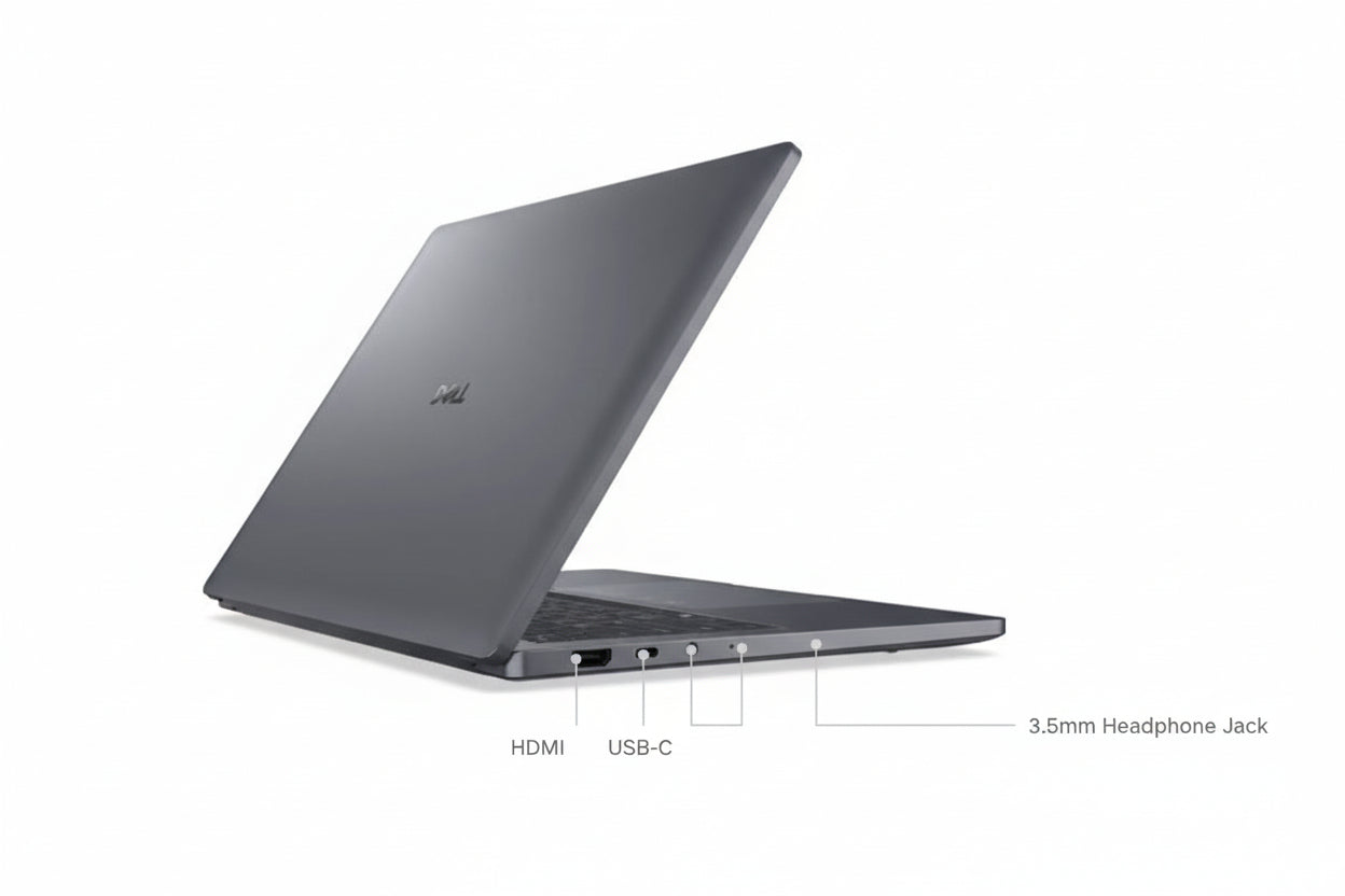 Dell Pro 14 Premium PA14250 Ultra 7 Laptop 14" FHD / 16GB RAM / 512GB SSD / W11 Pro